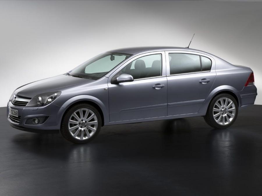  Opel Astra Twin Top 2007 года  (фото 4 из 131)